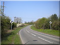 Main Street west of New Brinsley