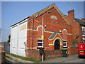 Primitive Methodist chapel, New Brinsley