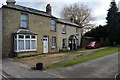 A pair of cottages