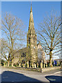 The Parish Church of St Andrew, Radcliffe