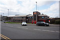 Royal Mail building on Denby Dale Road, Wakefield