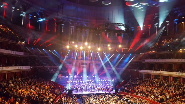 Classic FM Live at the Royal Albert Hall