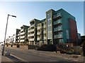 Apartment block on Headland Road