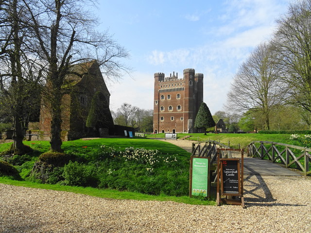 Tattershall Castle and Gatehouse