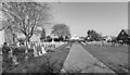 Military Graves, St Andrew