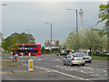 Junction on A4, Bath Road