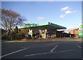 BP garage on Wetherby Road, Harrogate