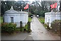 Gate Lodge, Gramercy Hall