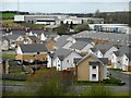 Recent housing, South Nitshill