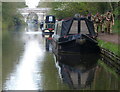 Shropshire Union Canal at Brewood