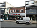 Part of Claremont Street, Shrewsbury