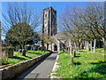 North Molton : All Saints Church