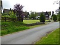 Houses on Pikesend Road, Colemere