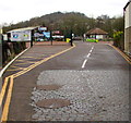 Entrance to Town Station Business Park, Lydney