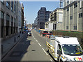 Farringdon Road heading north