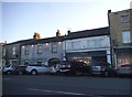 Shops on Market Place, Wetherby