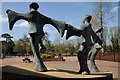 Festival sculpture, Warwick School