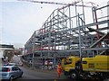 Arndale shopping centre redevelopment