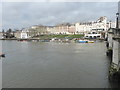 View from Richmond Bridge