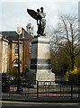 War memorial, Bearsden Cross