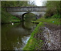 Lapley Wood Bridge No 17