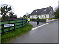 Former school, Corranarry