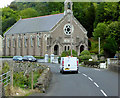 D2524 : The Church of St Patrick and St Brigid by David Dixon