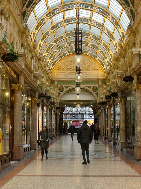 County Arcade, Leeds