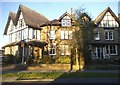 Houses on Lancaster Park Road, Harrogate