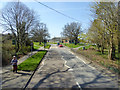 Goffs Park bus stop, Horsham Road, Crawley