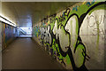 Underpass on Castlegate, Huddersfield