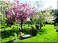 Muslim area in Greenford Park Cemetery