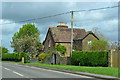 House beside the Lechlade Road at Upper Inglesham