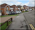 Bramblewood Court houses, Pengam