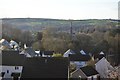 Chimney above Ivybridge