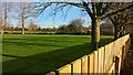 SE7086 : Kirkbymoorside Cricket Club Scoreboard by BatAndBall
