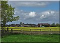 View to Trumfleet Grange