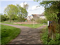 Whitchurch railway path