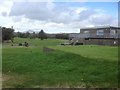 Clubhouse at Pwllheli Golf Course