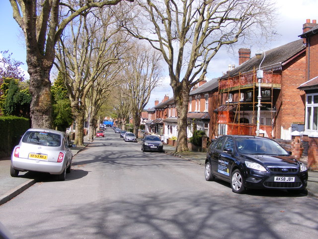 Lonsdale Road View