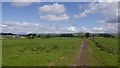 Former golf course near Lesmahagow