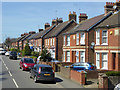 Houses on Crawley Road, Roffey