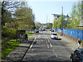 Kingslea Primary School bus stop, Kings Road Horsham