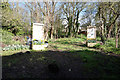 Community Garden on Birkby Lodge Road, Huddersfield