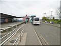 Aldergrove, bus stop