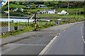 Beach Car Park at Carnlough