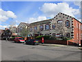 Barnsley Road Flats