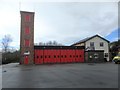 Fire Station, Pwllheli