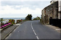 D3115 : Coast Road (A2) at Glenarm by David Dixon