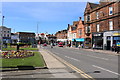 Burns Statue Square, Ayr